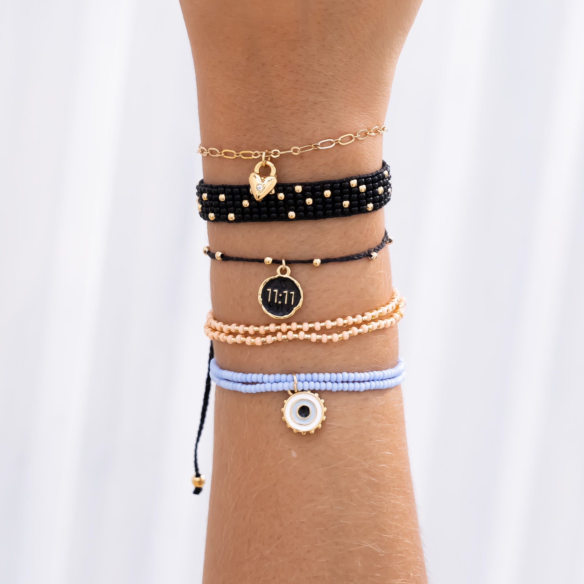 Pulsera con charm Alma - Mujer - Accesorios