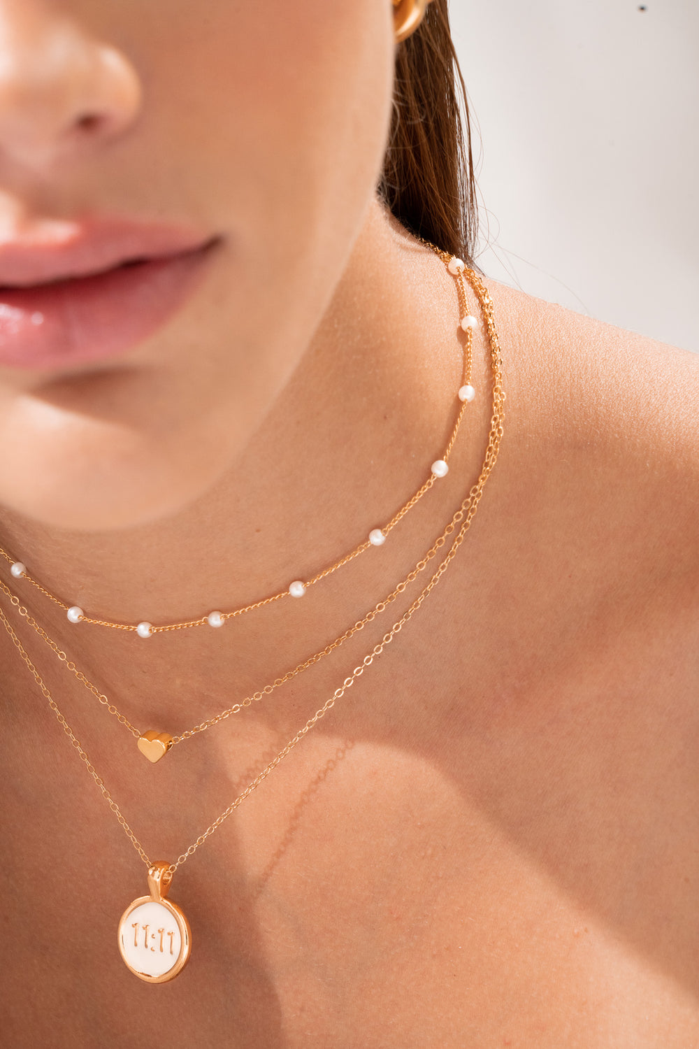 En V Aretes SegÃºn El Escote Segun Escote Tipo De Collar Para