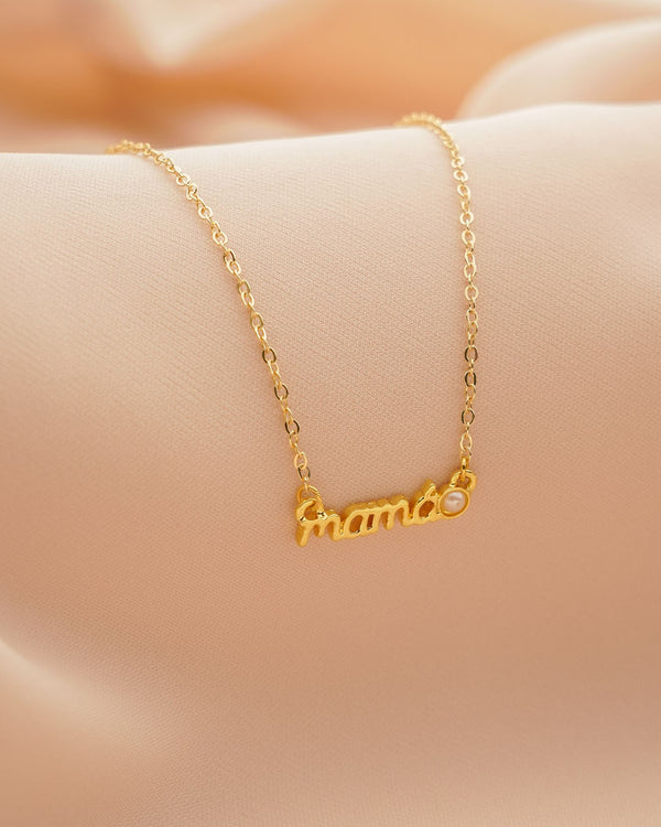Collar Mamá Perla