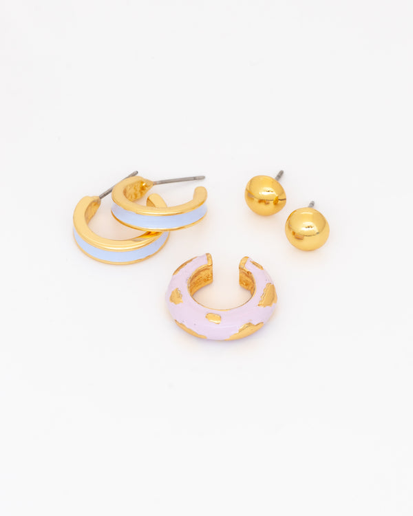 Set x3 Aretes Nube