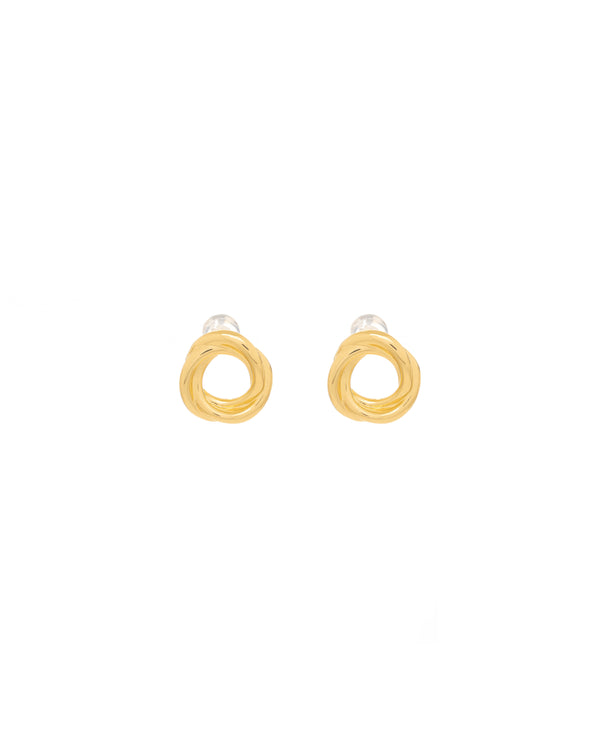 Aretes Lazo Entorche By Issa Vásquez