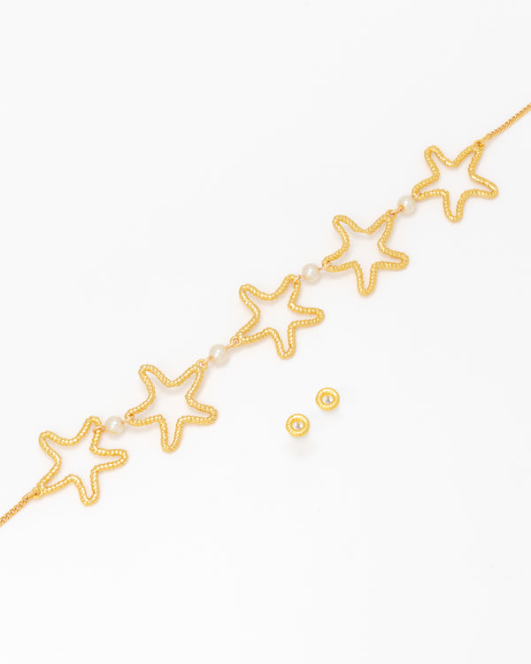 Collar Estrellas Mar