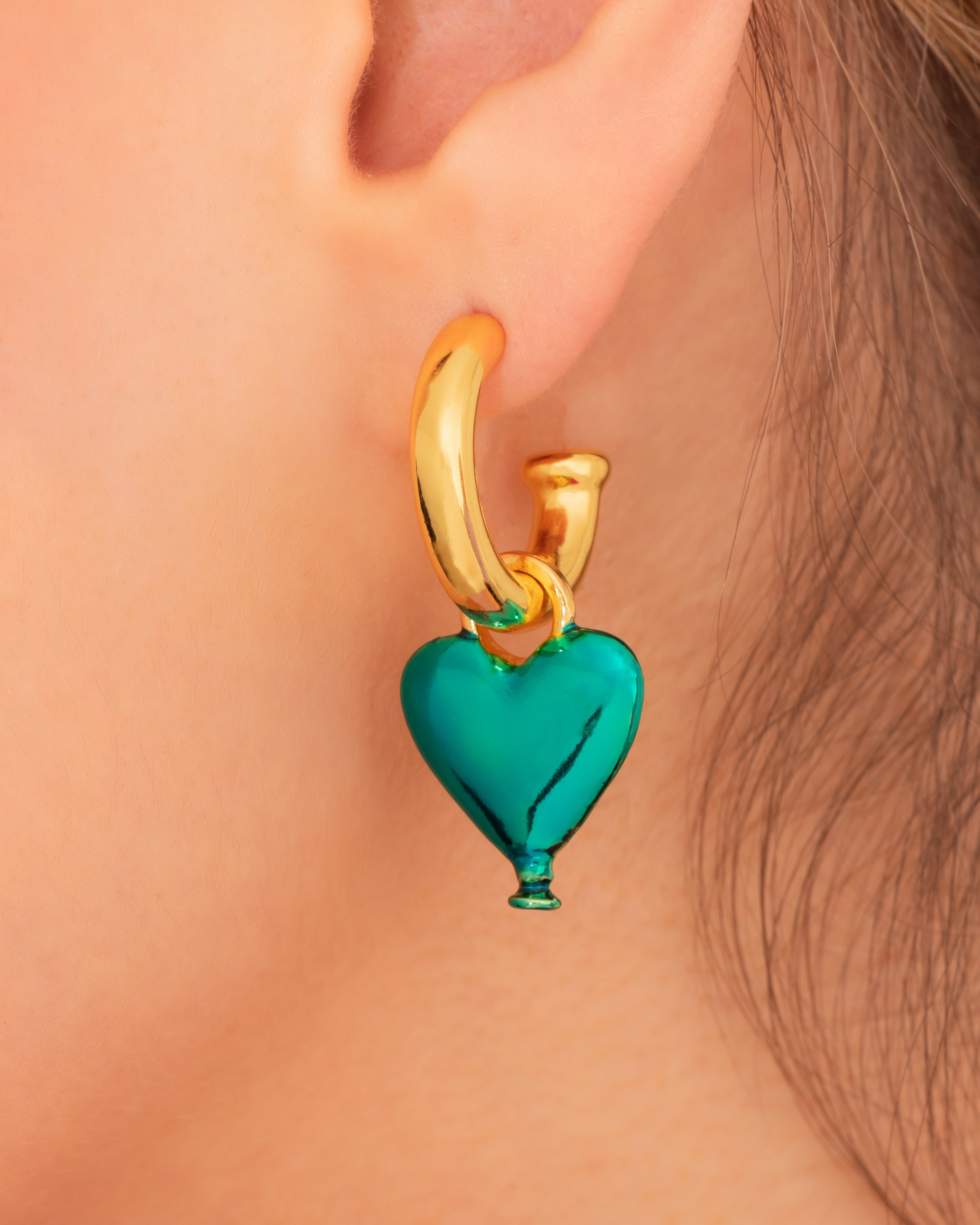 Candongas Maxi Personalizable By Jose Y Cami