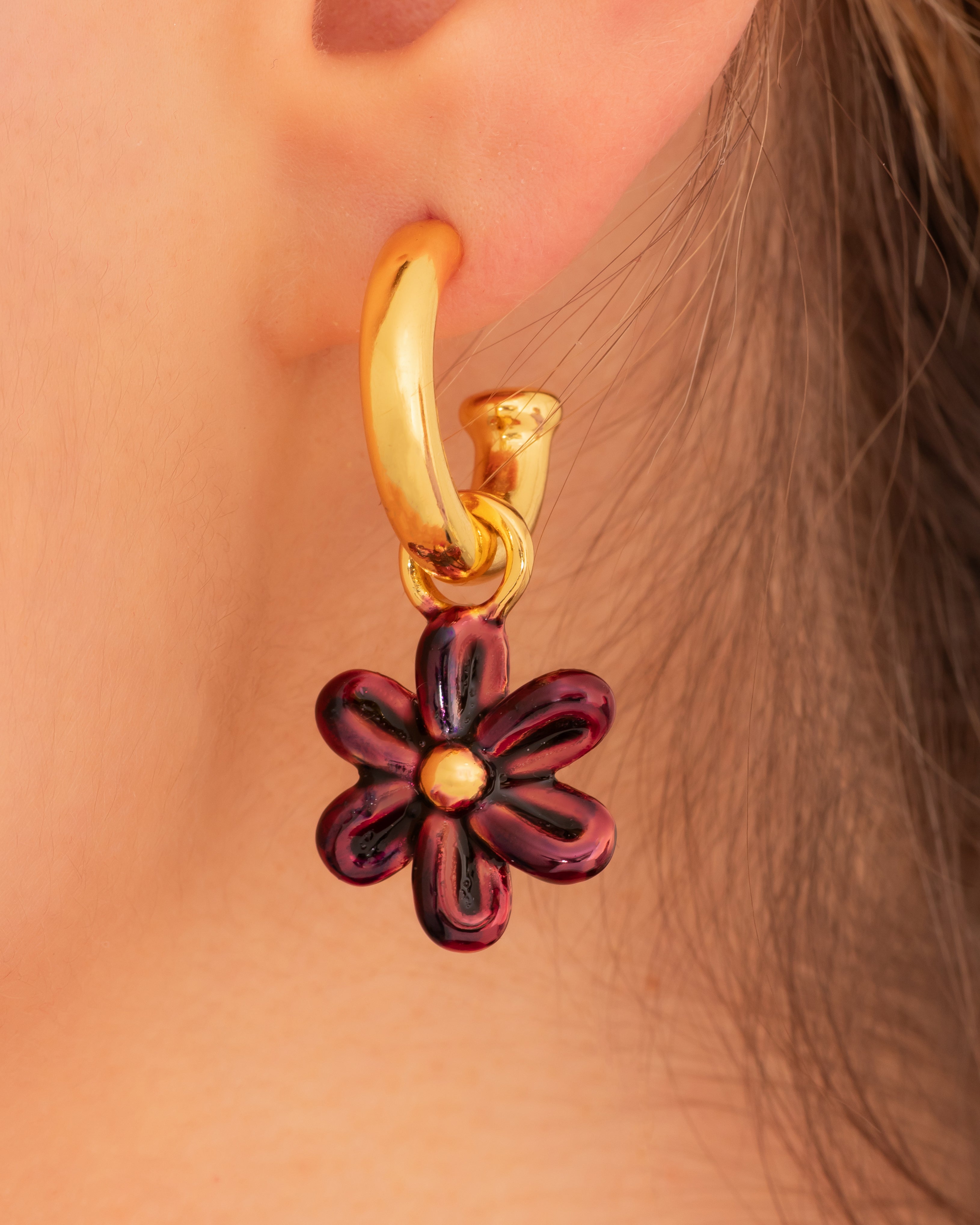 Candongas Maxi Personalizable By Jose Y Cami