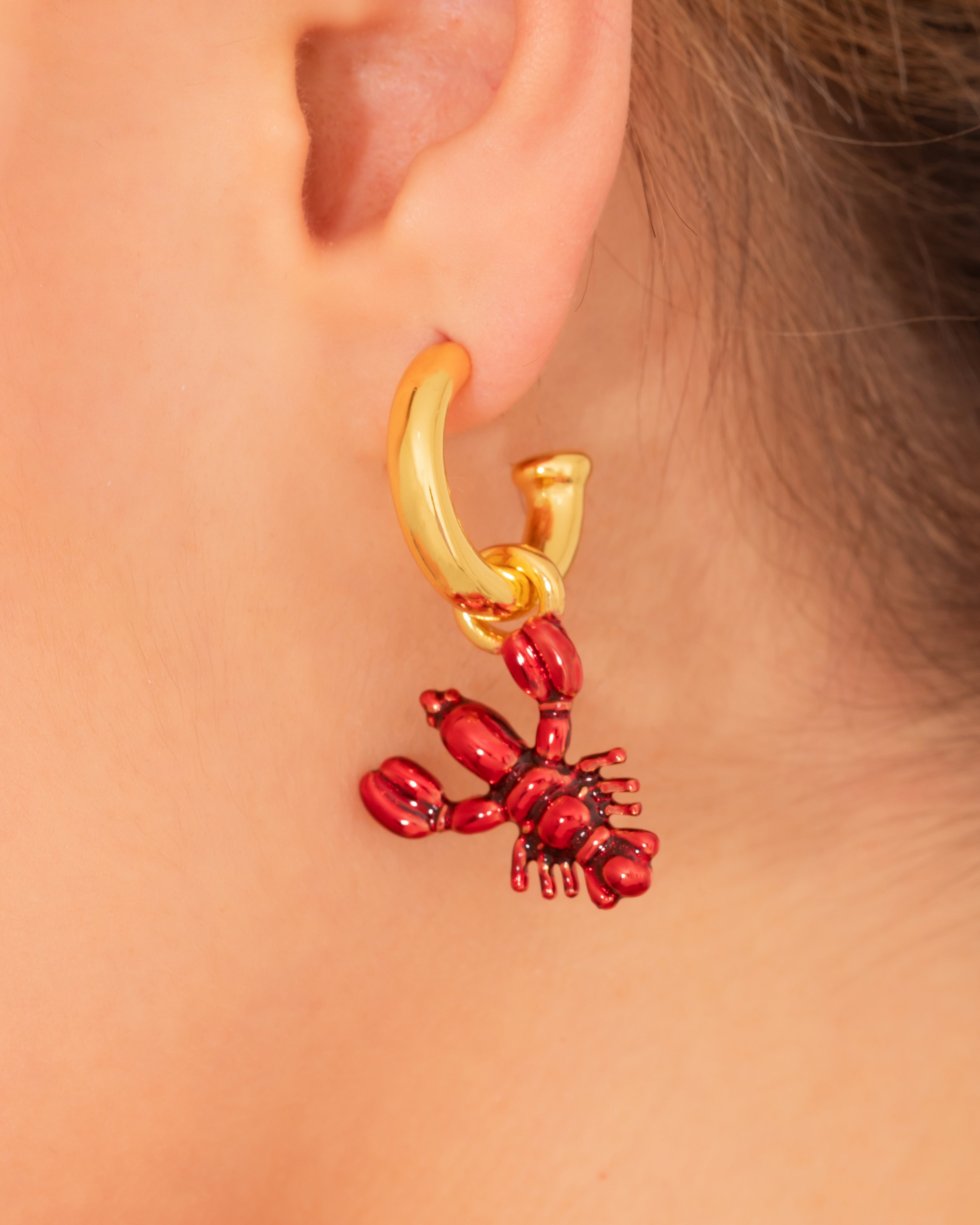 Candongas Maxi Personalizable By Jose Y Cami