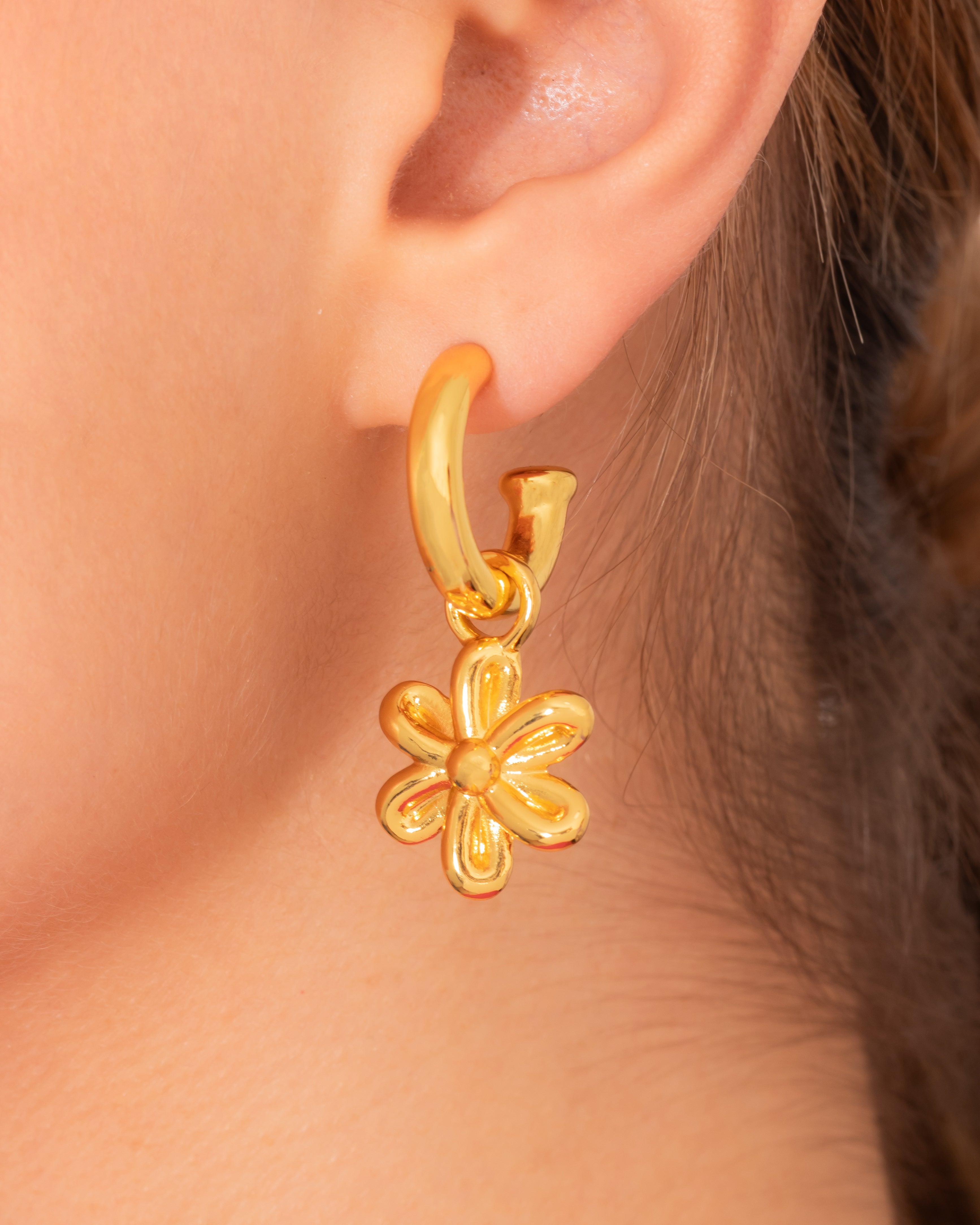 Candongas Maxi Personalizable By Jose Y Cami