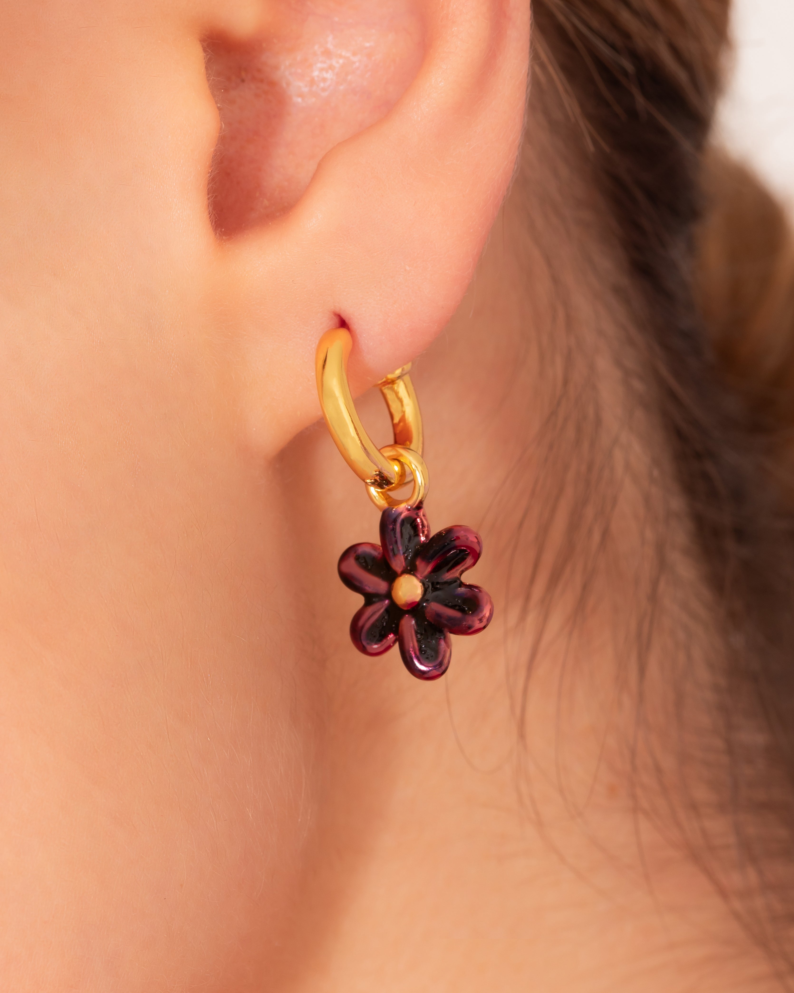 Candongas Mini Personalizable By Jose Y Cami