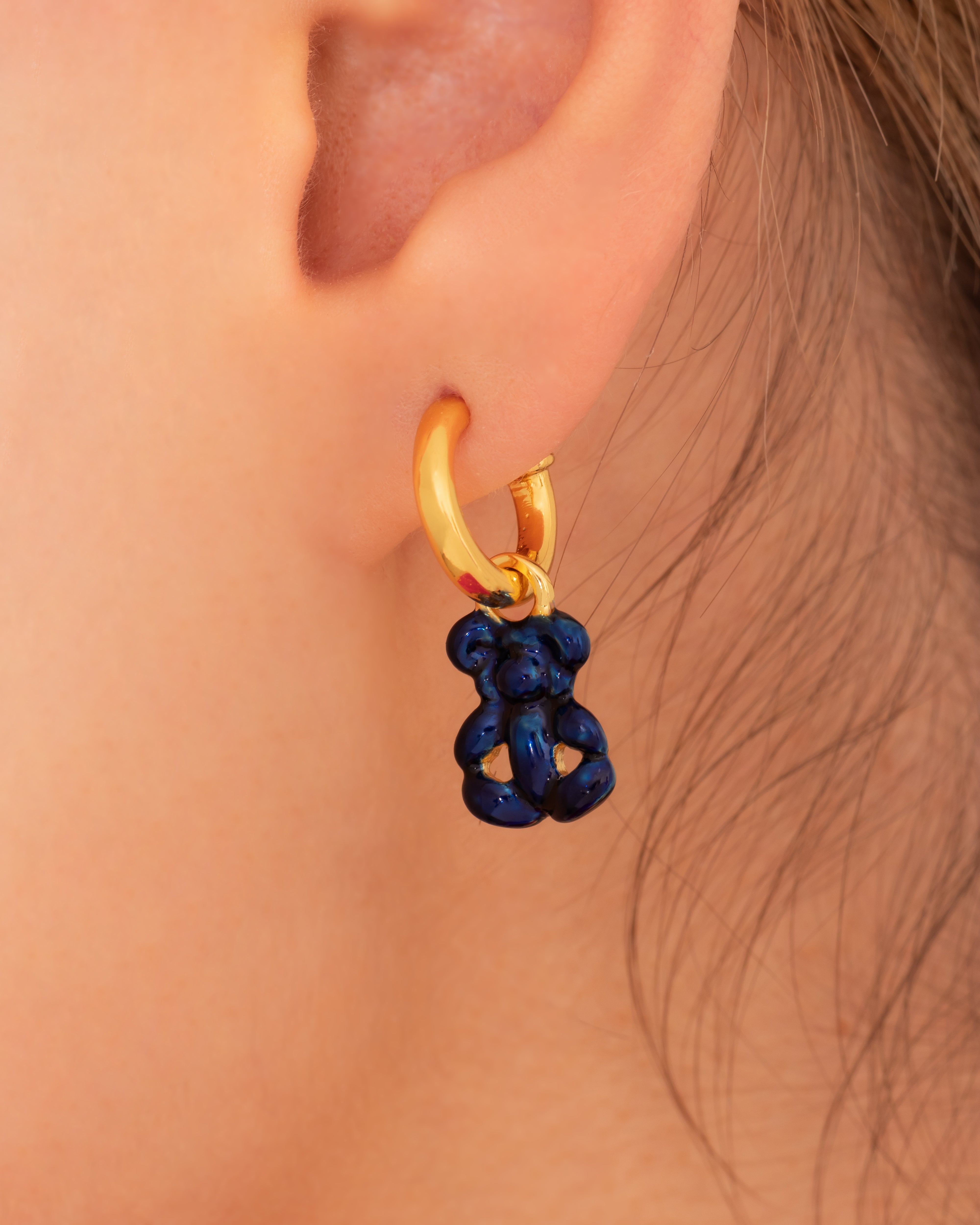 Candongas Mini Personalizable By Jose Y Cami