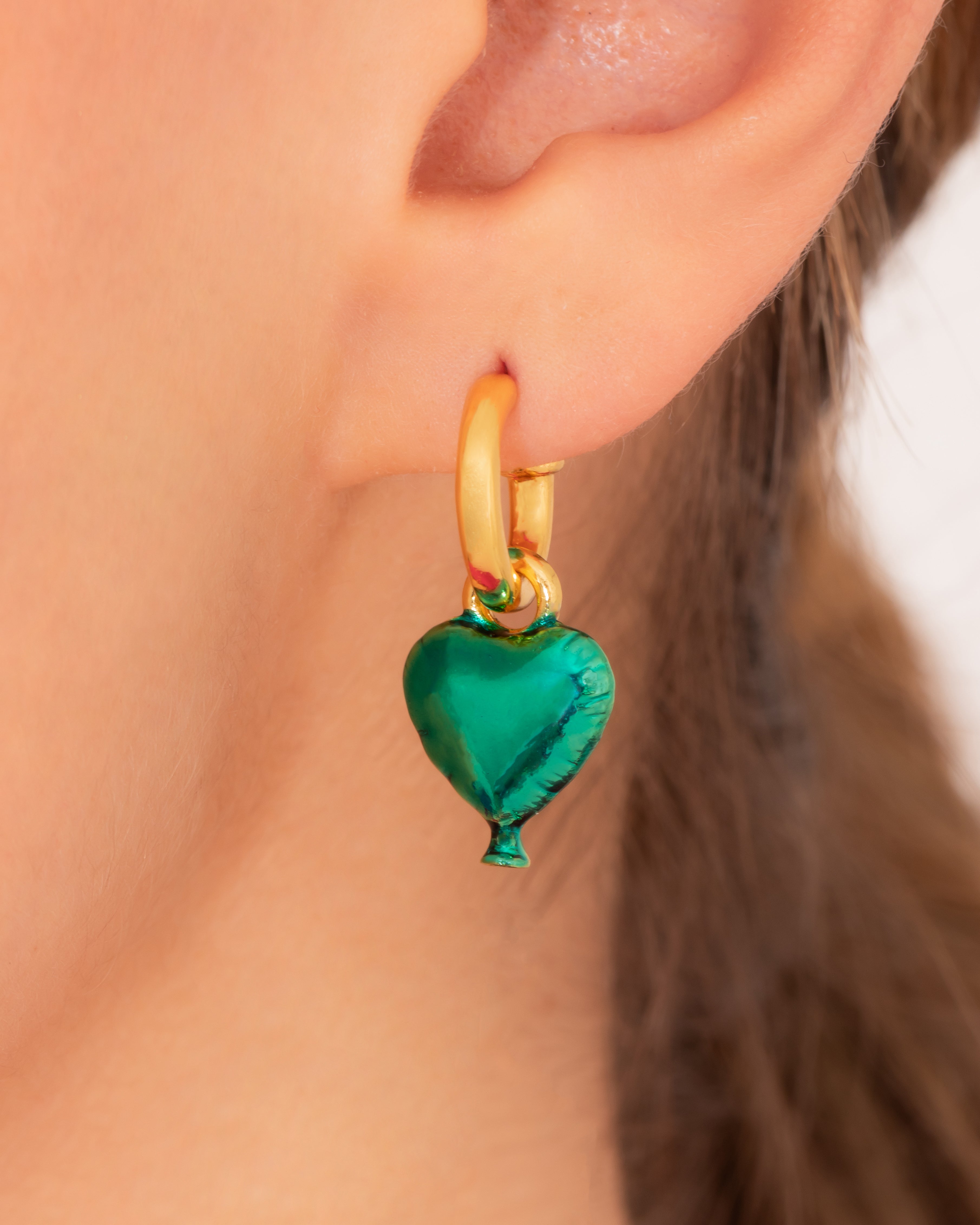 Candongas Mini Personalizable By Jose Y Cami