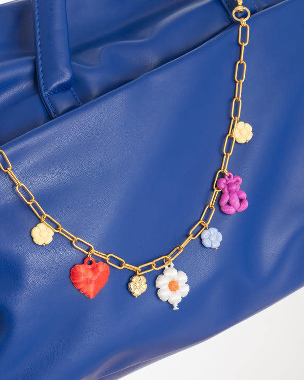 Bag Charm Multicharms By Jose Y Cami