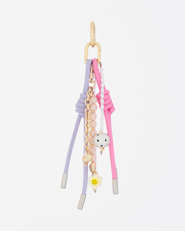 Bag Charm Perla Puntos