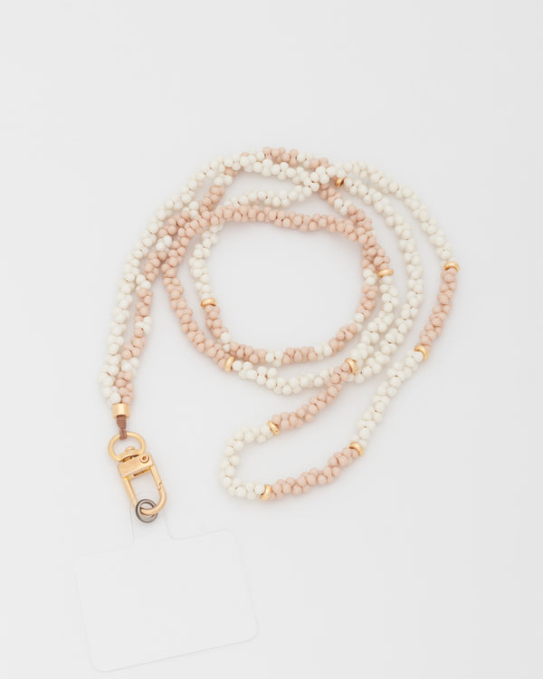 Strap Celular Piedras Huesito