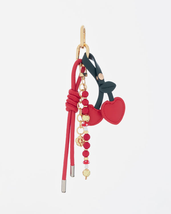 Bag Charm Cereza