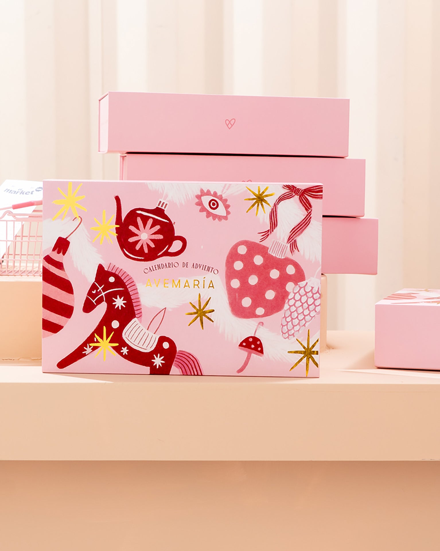 Calendario De Adviento 2025