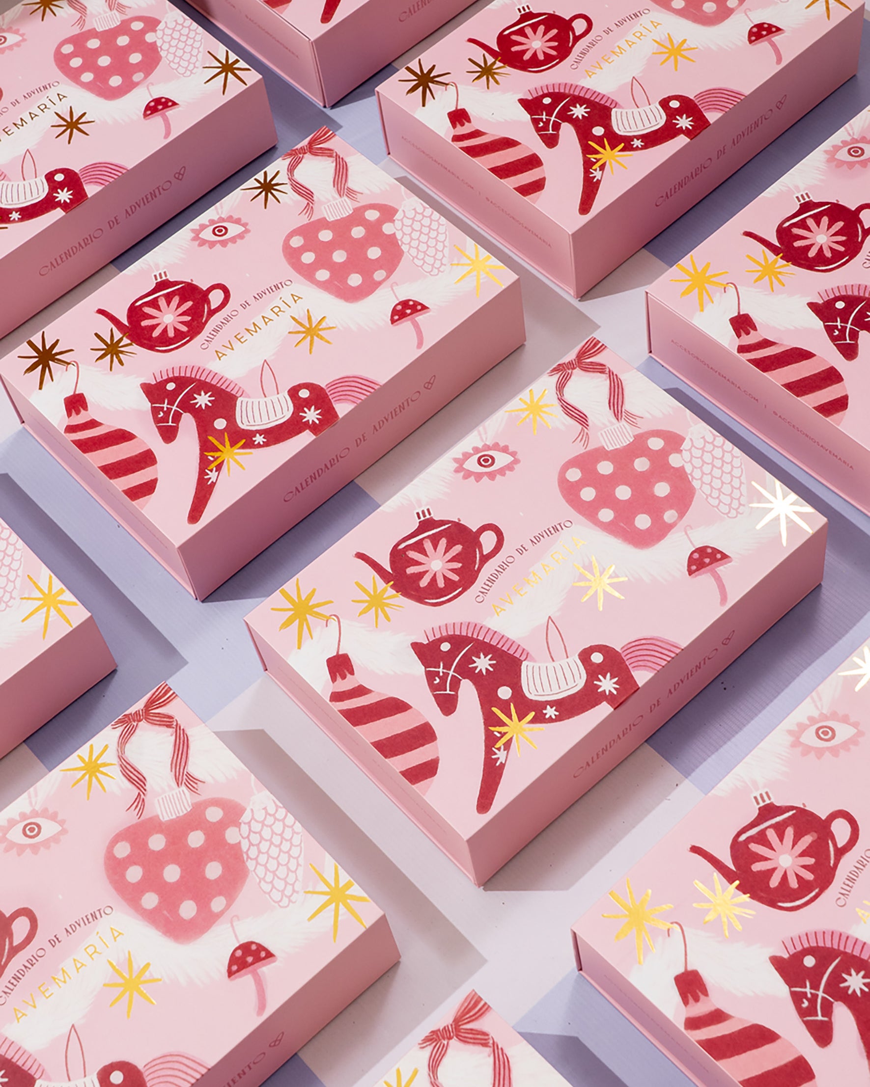 Calendario De Adviento 2025