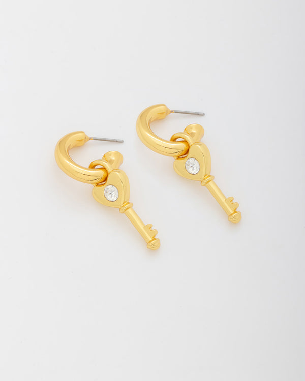 Candonga 2 En 1 Llave Cristal