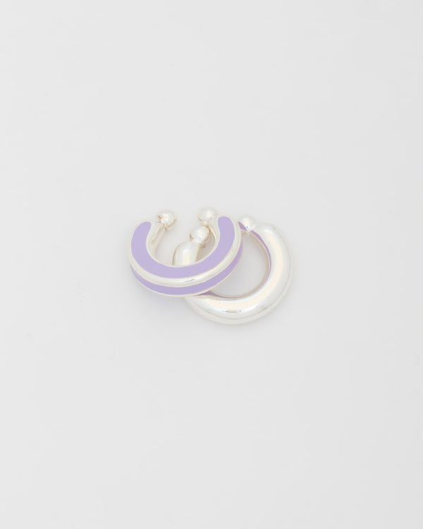 Set X2 Earcuff Liso