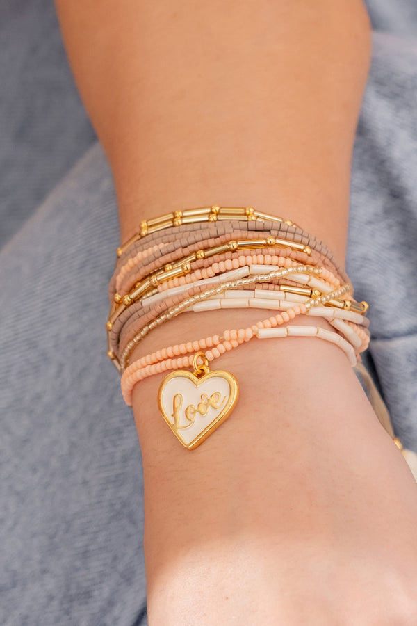 Pulsera love