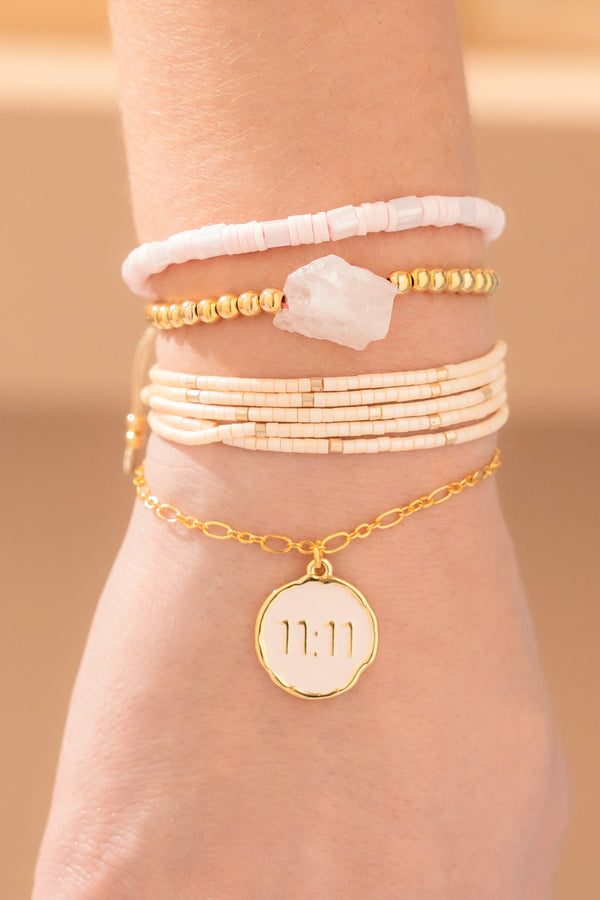 Set X4 Pulseras 11:11