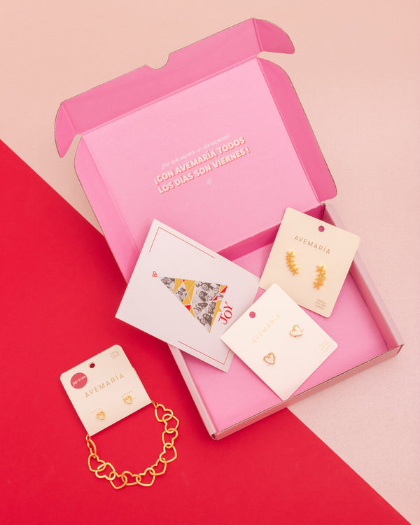 Kit X3 Productos Love