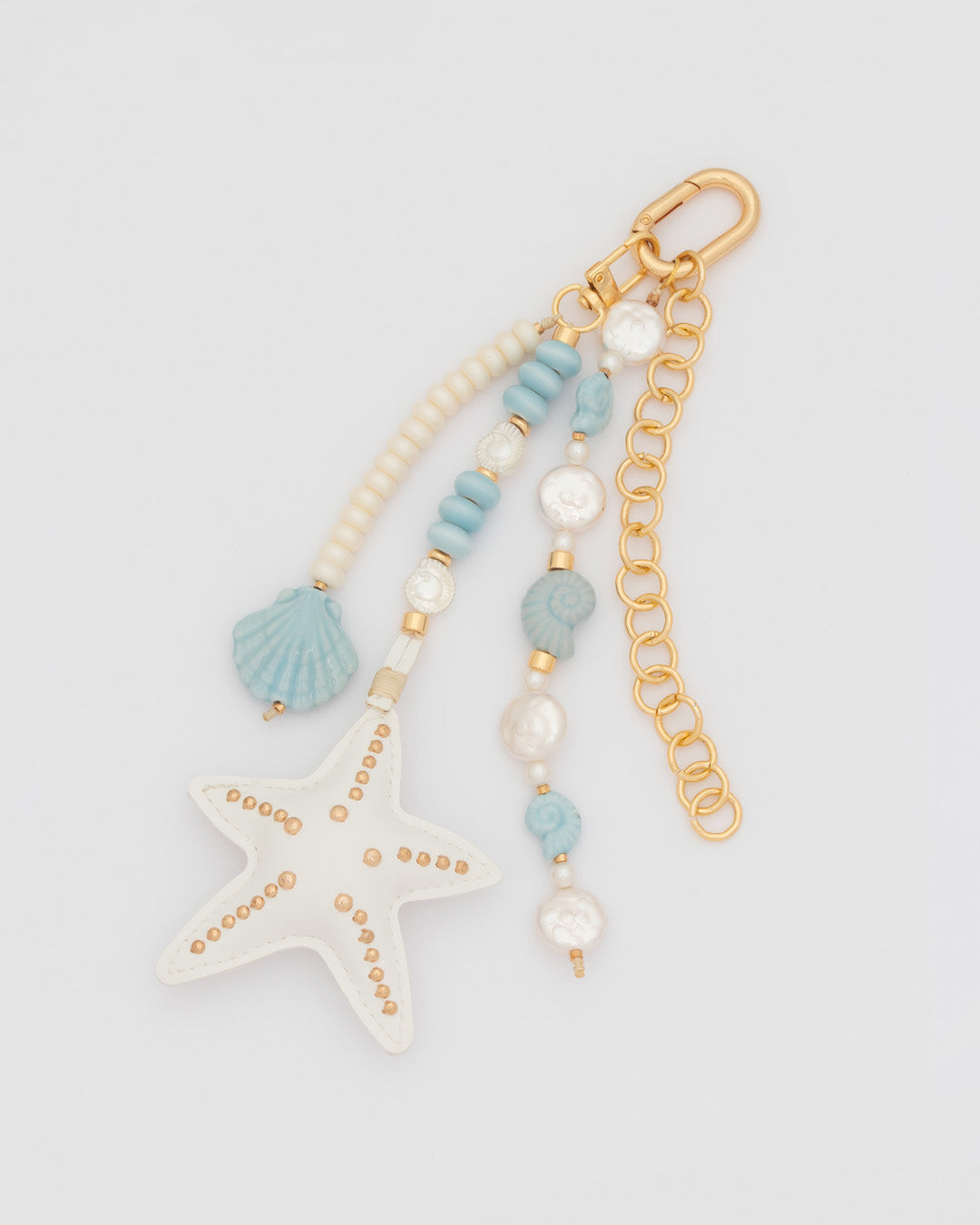 Bag Charm Estrella Mar