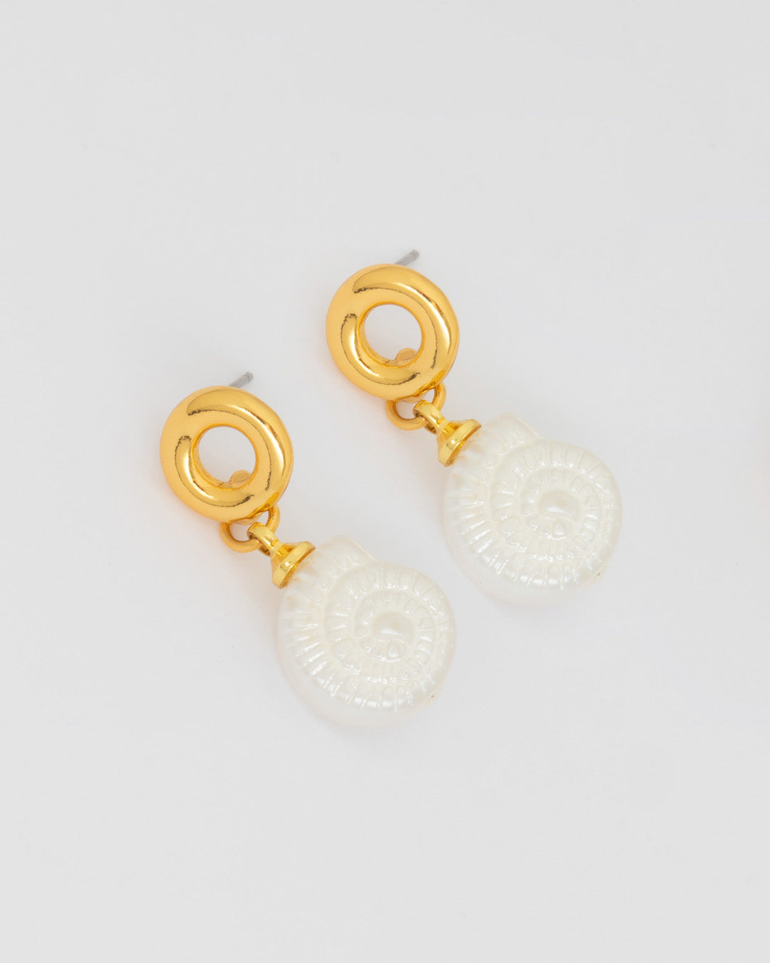 Aretes Caracol