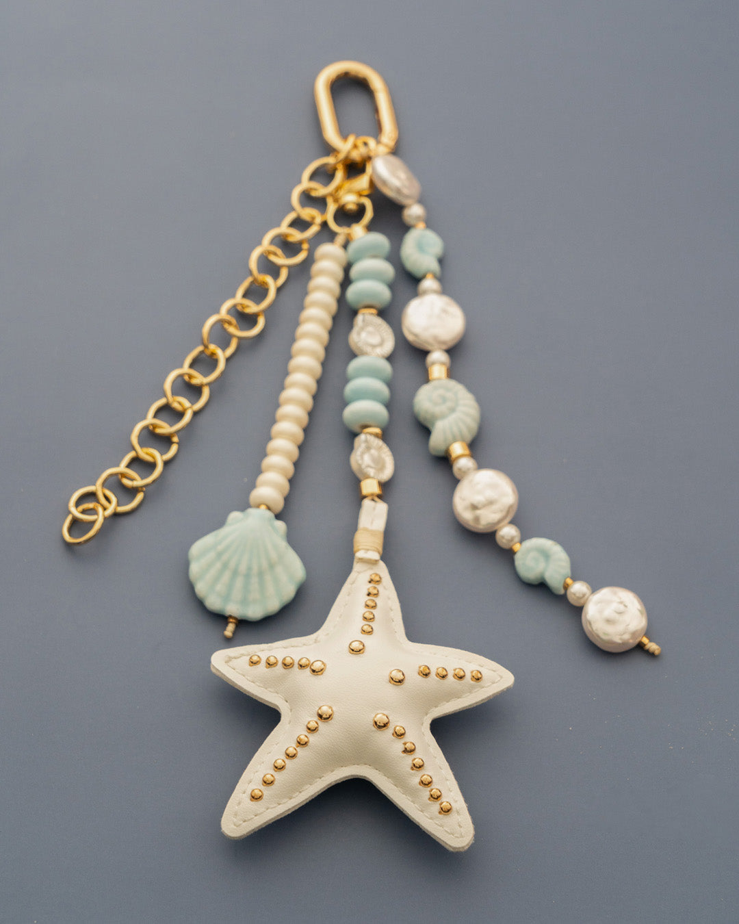 Bag Charm Estrella Mar