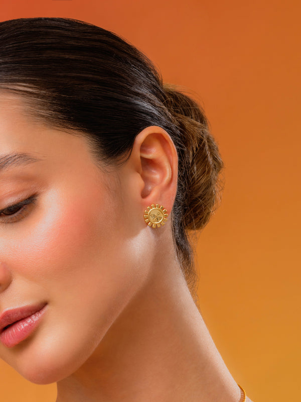 Aretes Sol