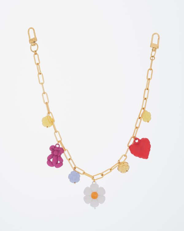 Bag Charm Multicharms By Jose Y Cami