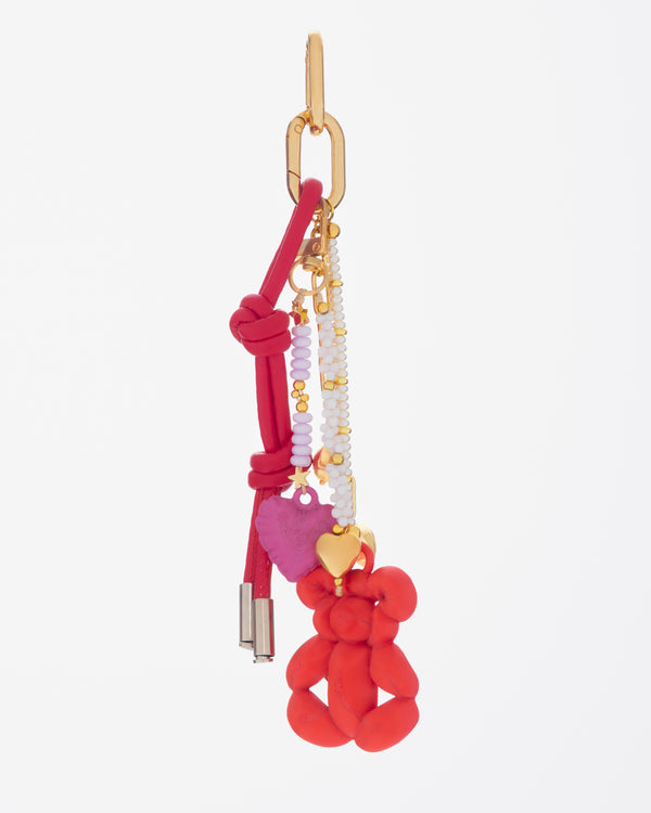 Bag Charm Osito By Jose Y Cami