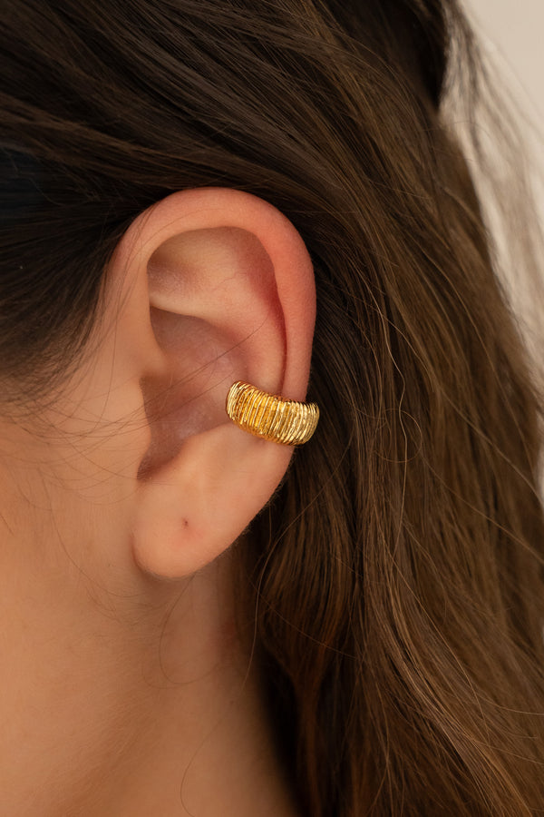 Earcuff Coral