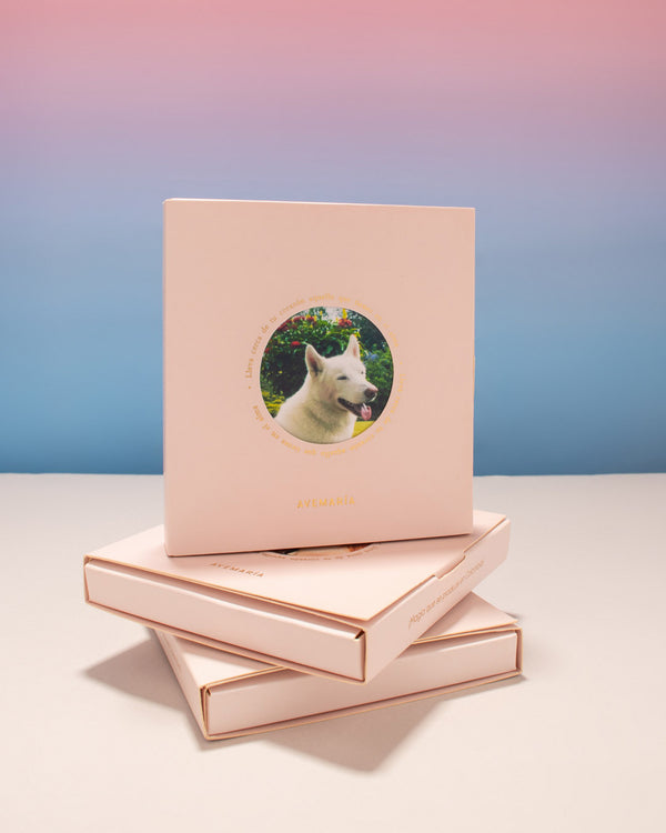 Relicario con Foto + Empaque Especial