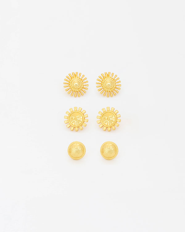 Set X3 Aretes Solsticio