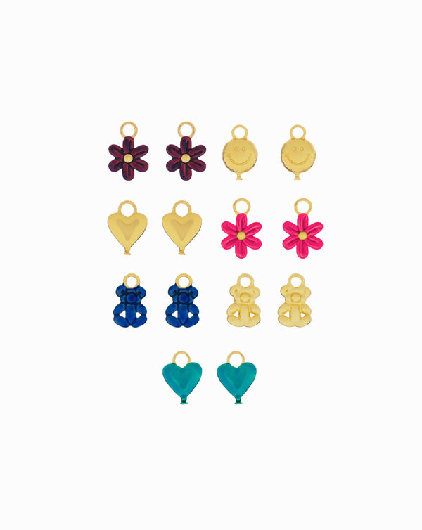 Charms Para Candonga Mini By Jose Y Cami