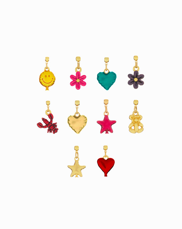 Charms Para Cadena personalizable By Jose Y Cami