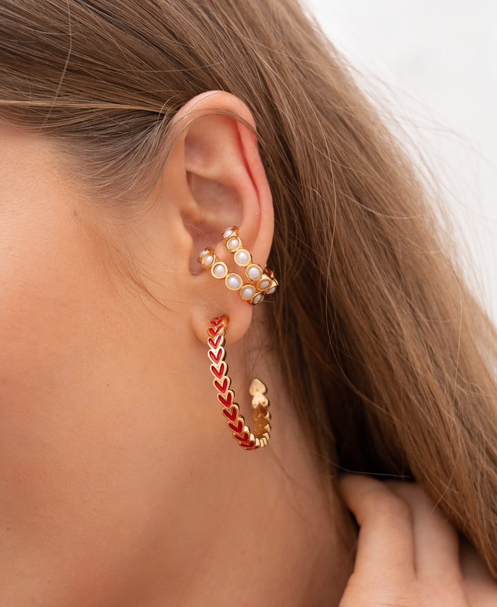 Earcuff-Perlas-para-mujer-Ave-María-accesorios-3