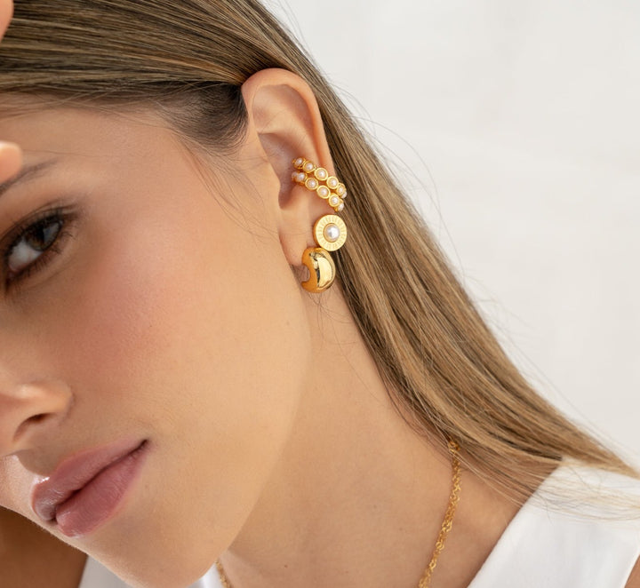 Earcuff-Perlas-para-mujer-Ave-María-accesorios-2